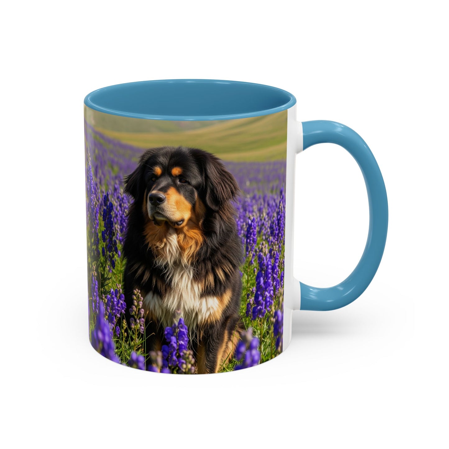 Himalayan Sheepdog Accent Coffee Mug - Perfect Gift for Dog Lovers