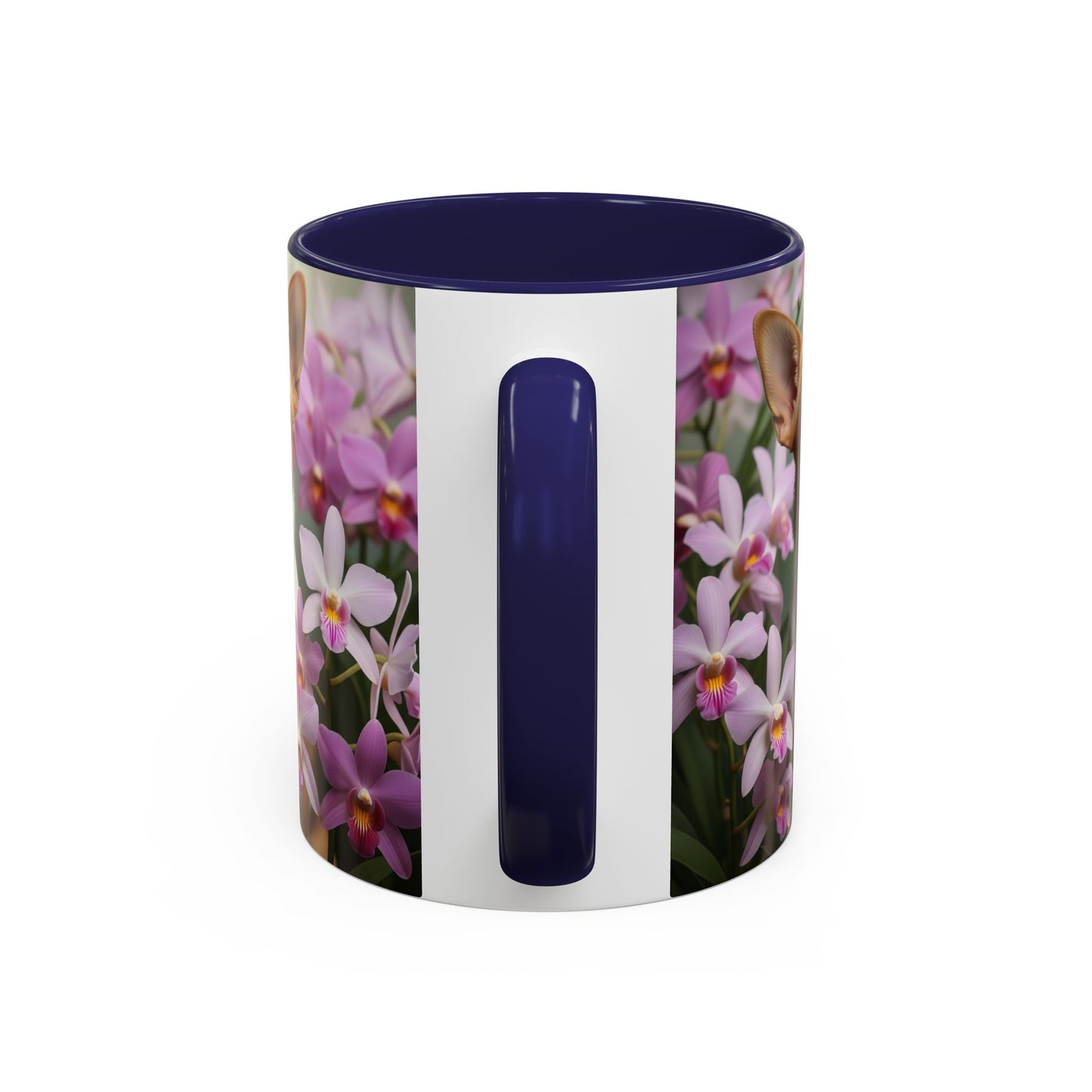 Chihuahua Accent Coffee Mug - Perfect Gift for Dog Lovers