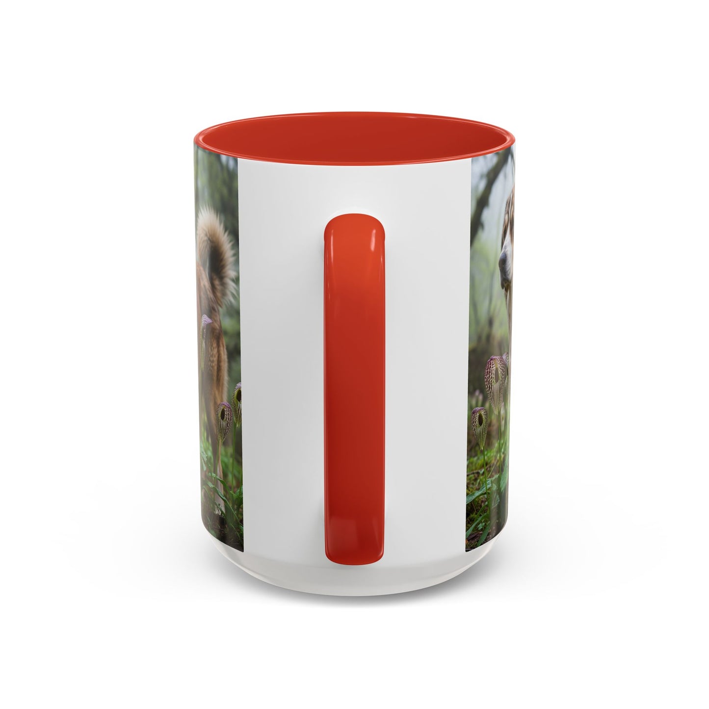 Bakharwal Accent Coffee Mug - Perfect Gift for Dog Lovers