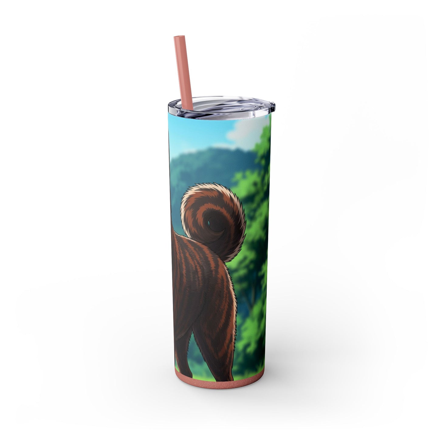 Kai Ken Tumbler with Straw, 20oz