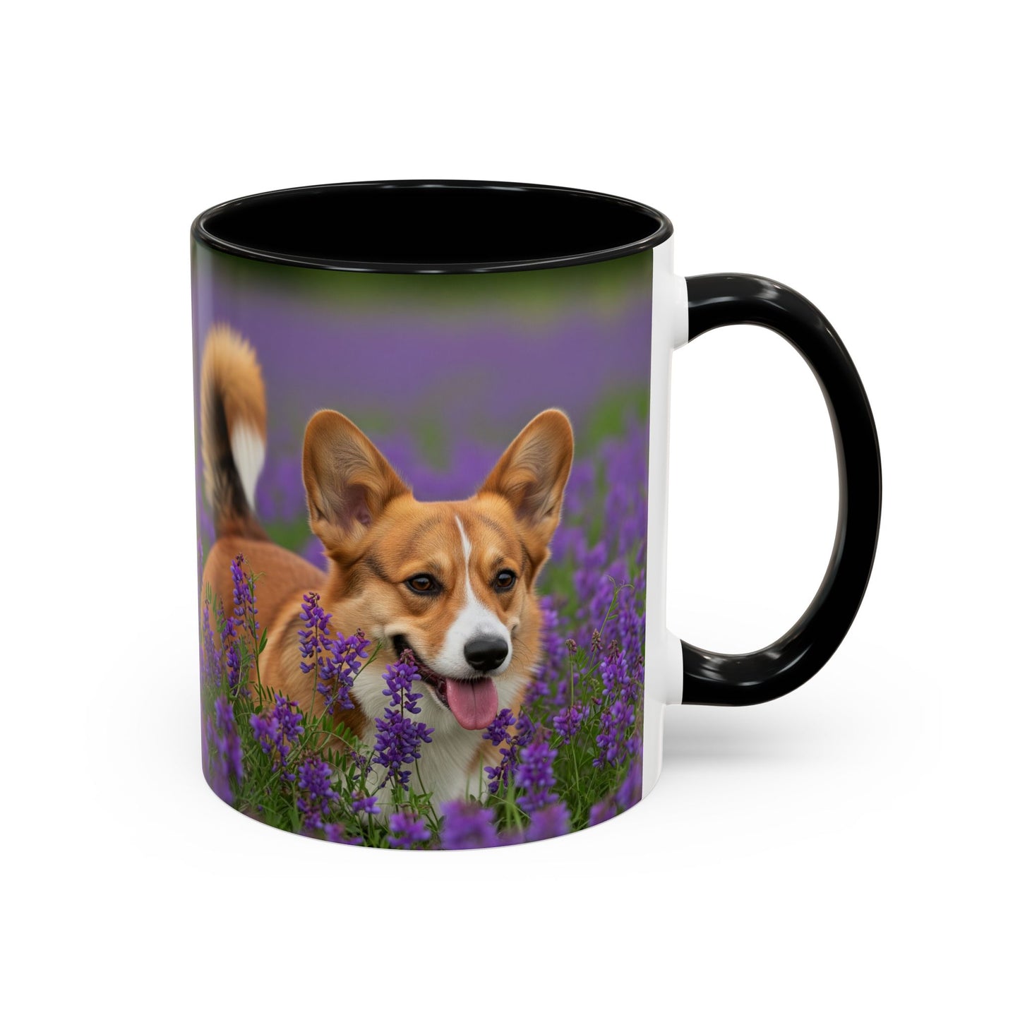 Cardigan Welsh Corgi Accent Coffee Mug - Perfect Gift for Dog Lovers