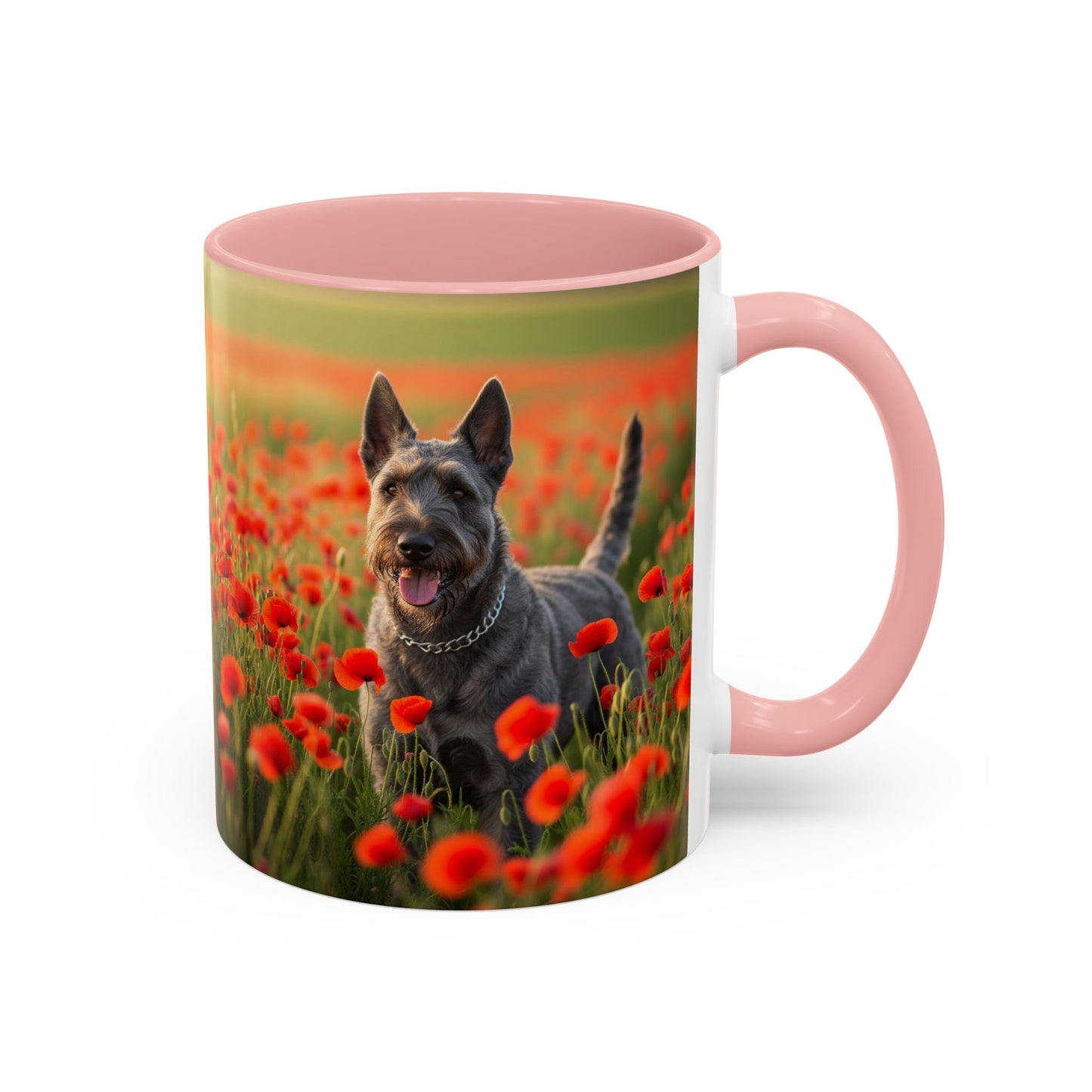 Bouvier des Ardennes Accent Coffee Mug - Perfect Gift for Dog Lovers