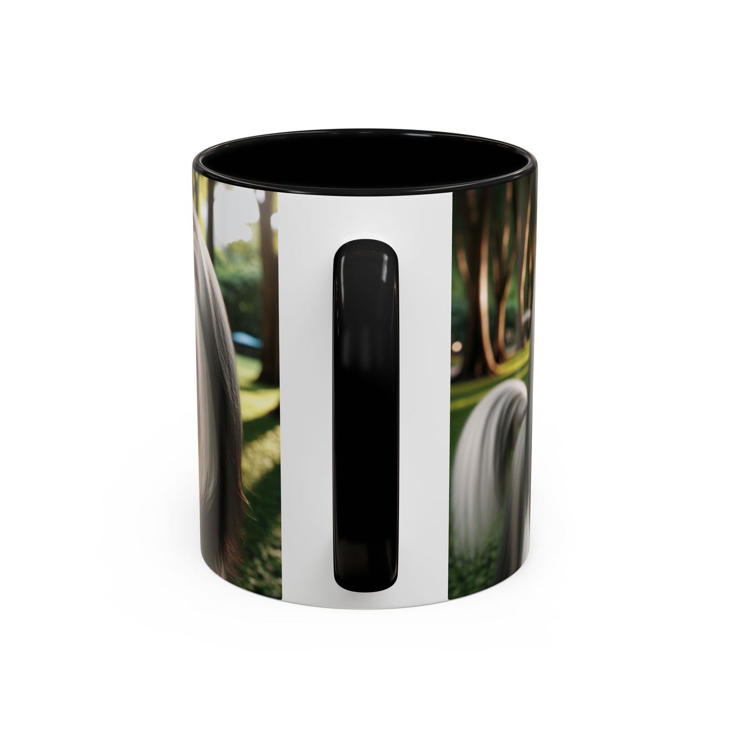 Tibetan Terrier Accent Coffee Mug - Perfect Gift for Dog Lovers