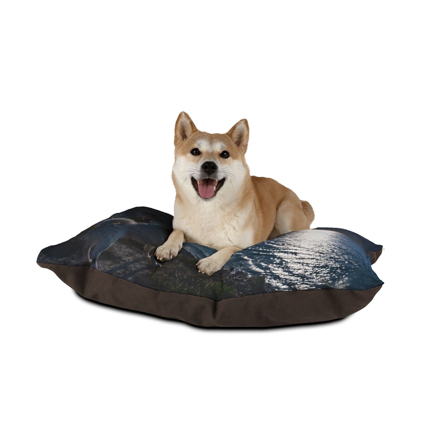Danish Spitz Dog Bed