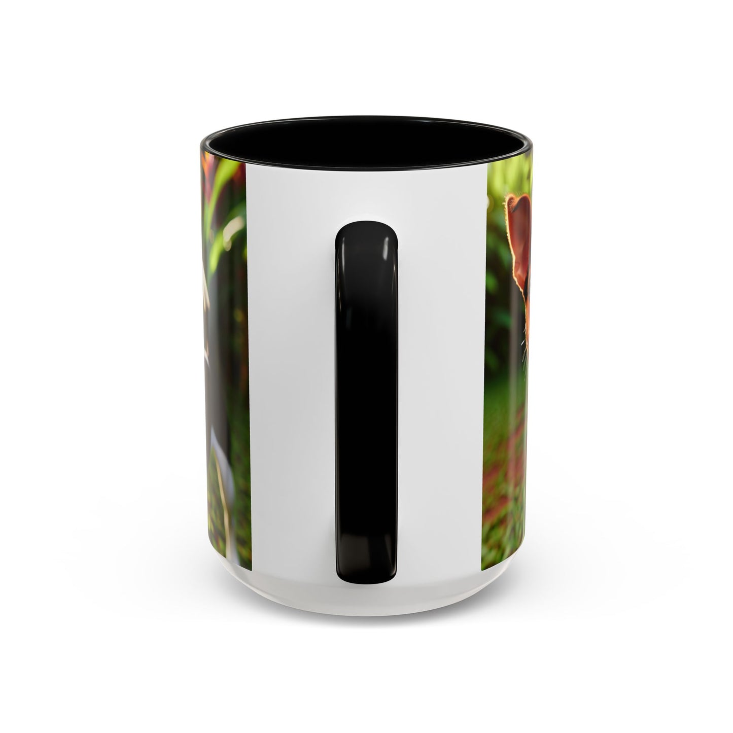 Brazilian Terrier Accent Coffee Mug - Perfect Gift for Dog Lovers