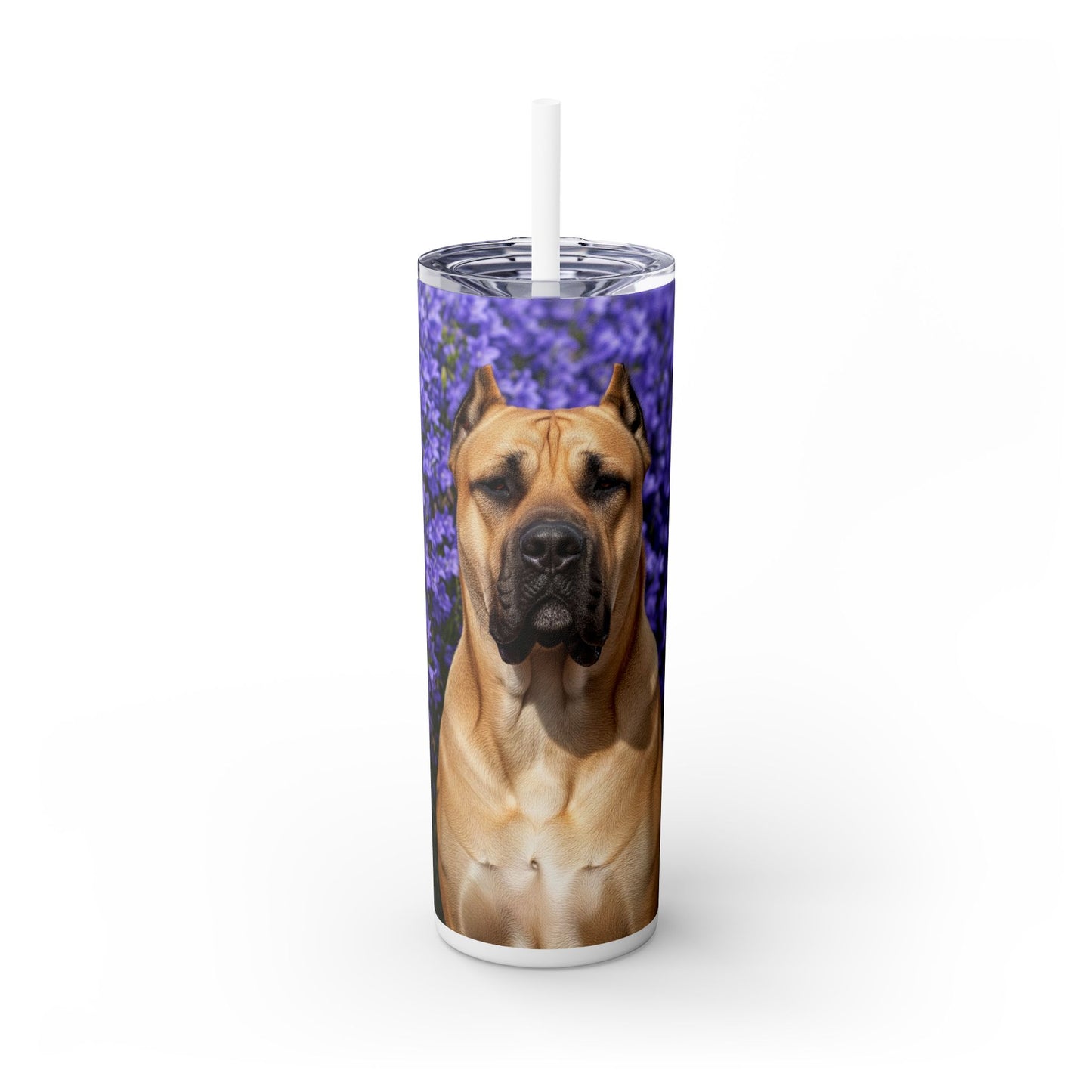 Presa Canario Tumbler with Straw, 20oz