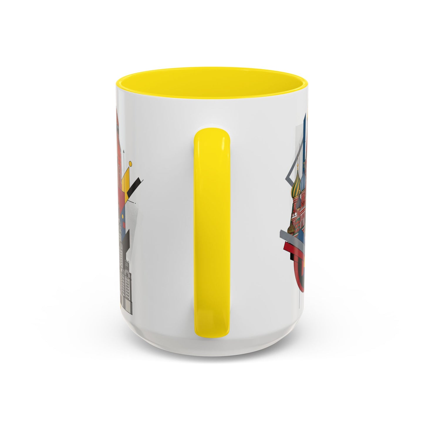 Russian Toy Dog Accent Coffee Mug - Perfect Gift for Dog Lovers
