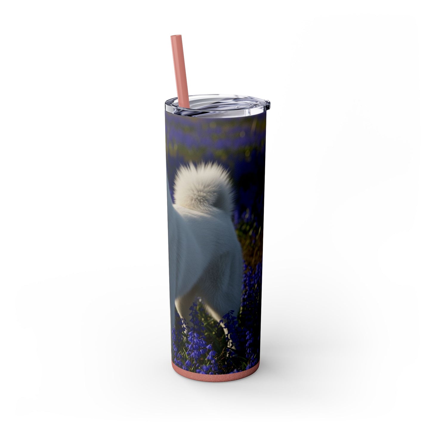 Yakutian Laikas Tumbler with Straw, 20oz
