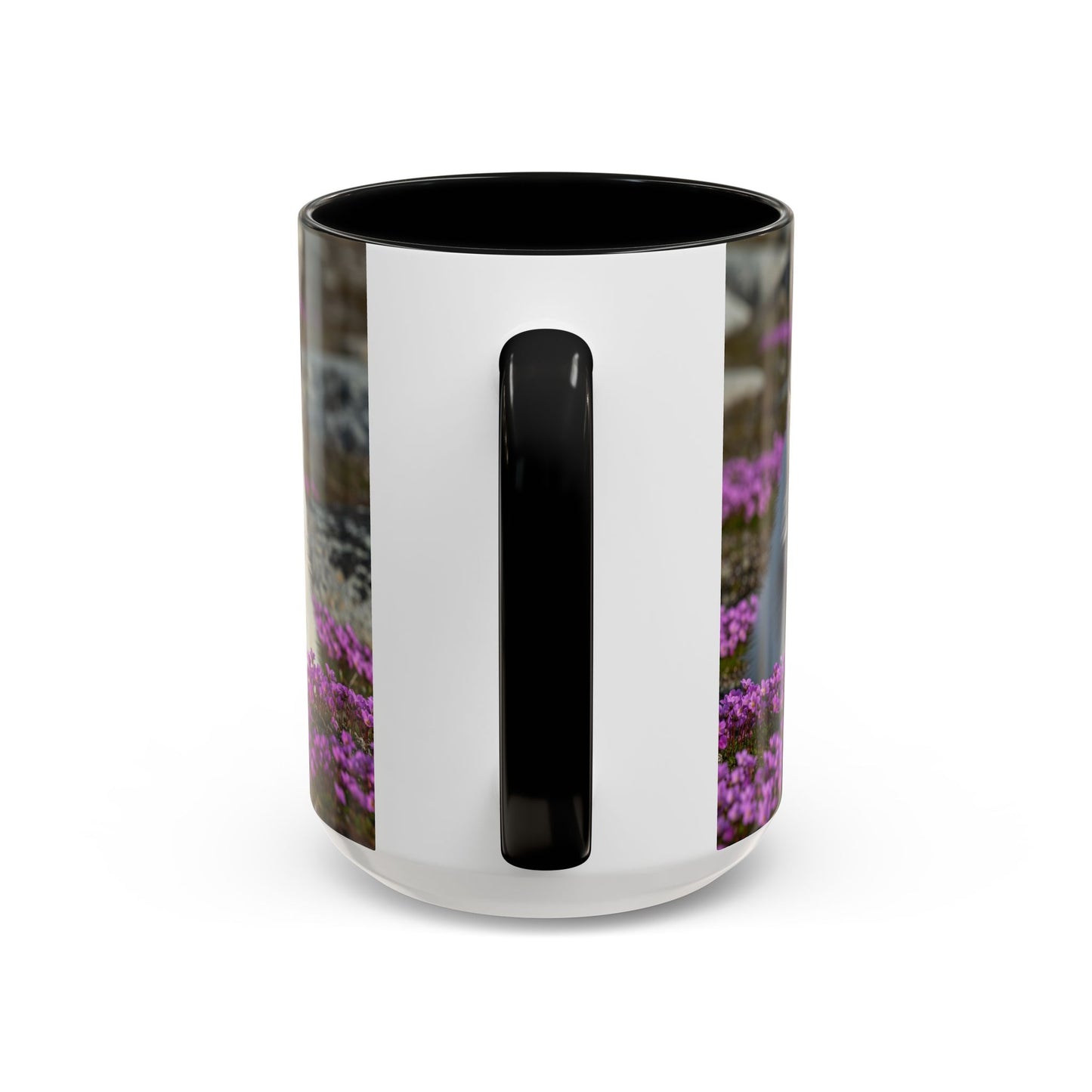 Canadian Eskimo Dog Accent Coffee Mug - Perfect Gift for Dog Lovers