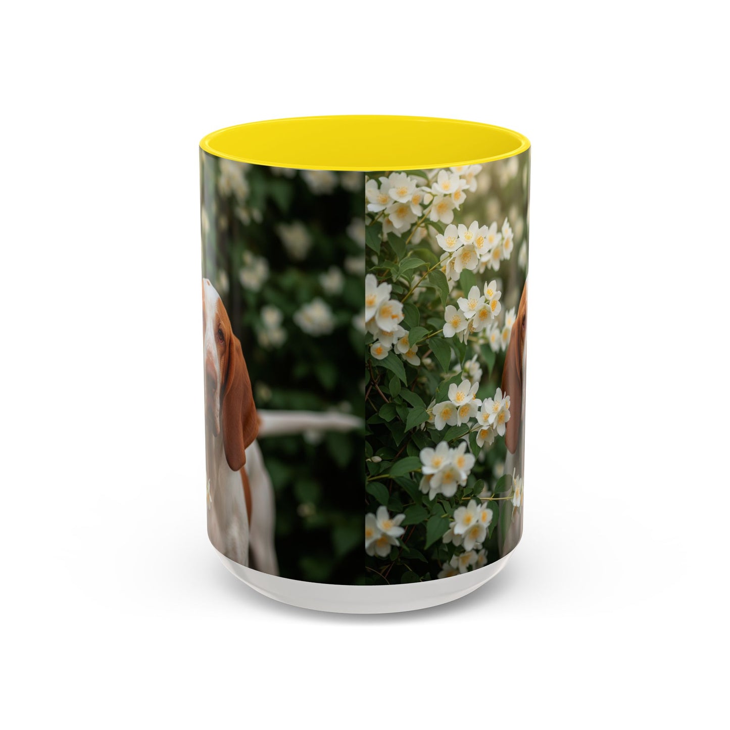Bracco Italiano Accent Coffee Mug - Perfect Gift for Dog Lovers