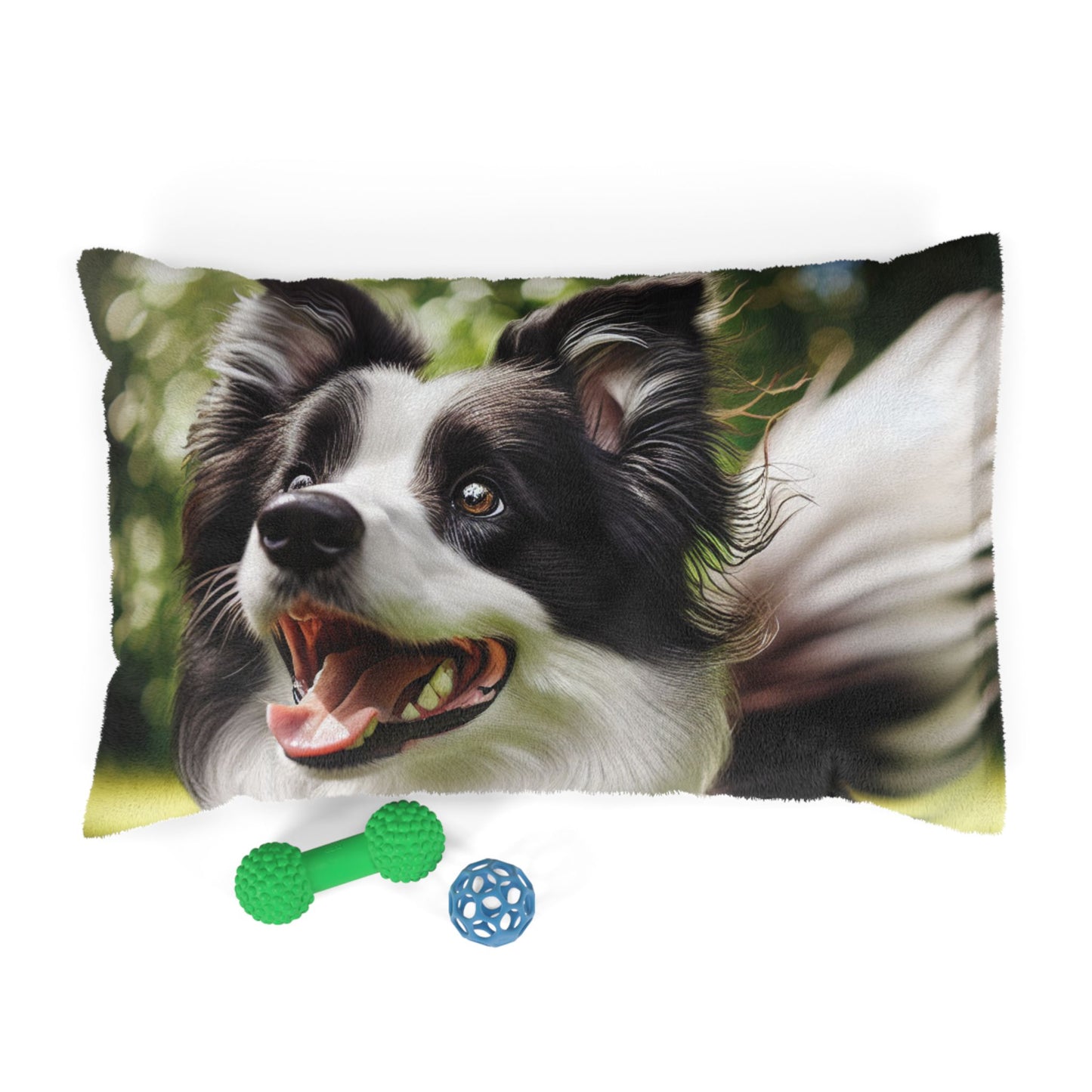 Border Collie Pet Bed