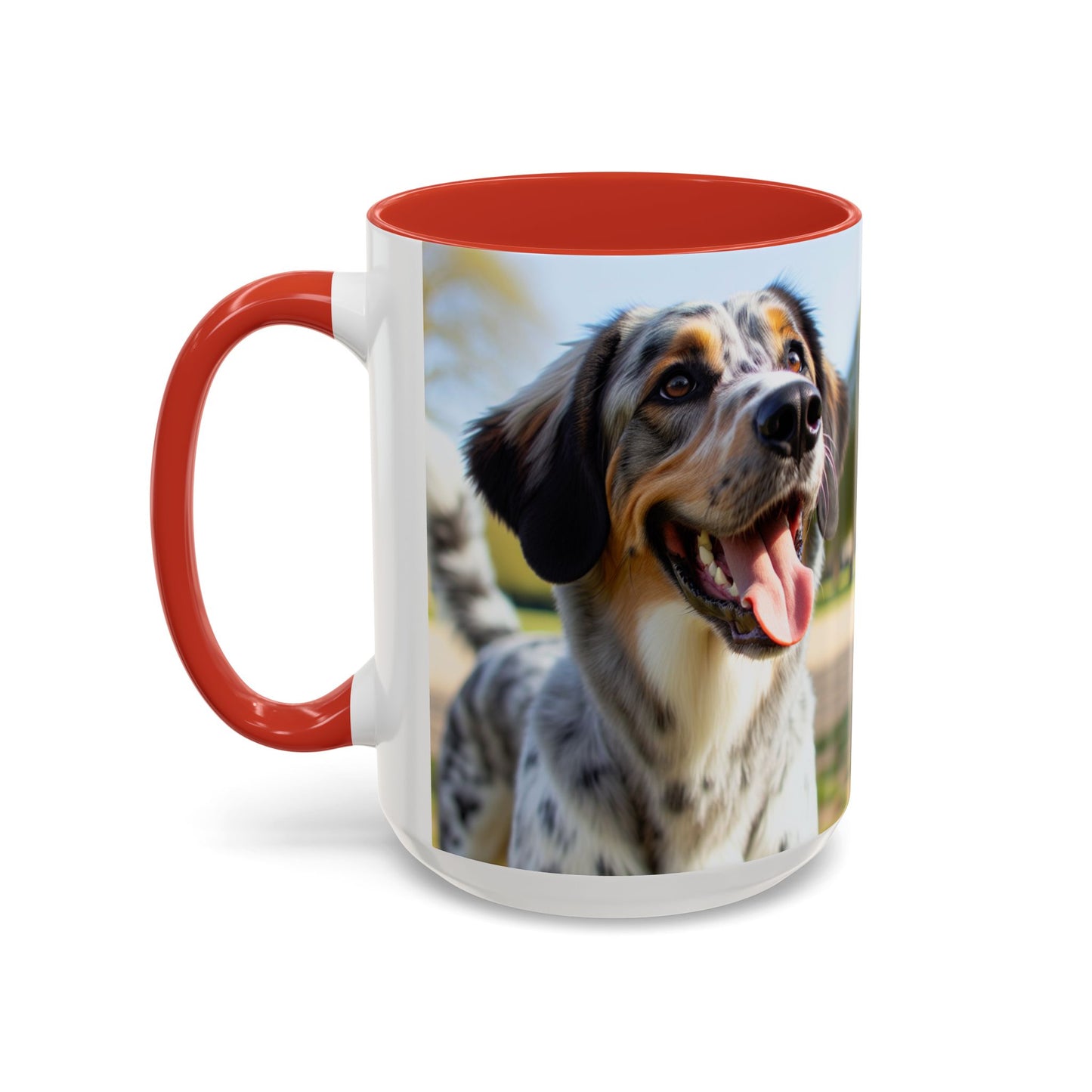 Braque Francais Pyrenean Accent Coffee Mug - Perfect Gift for Dog Lovers