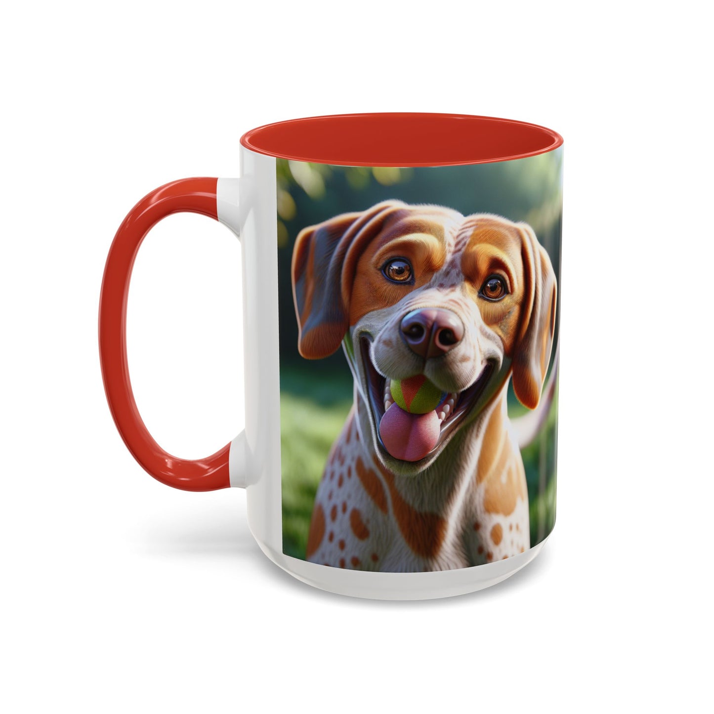 Braque St. Germain Accent Coffee Mug - Perfect Gift for Dog Lovers