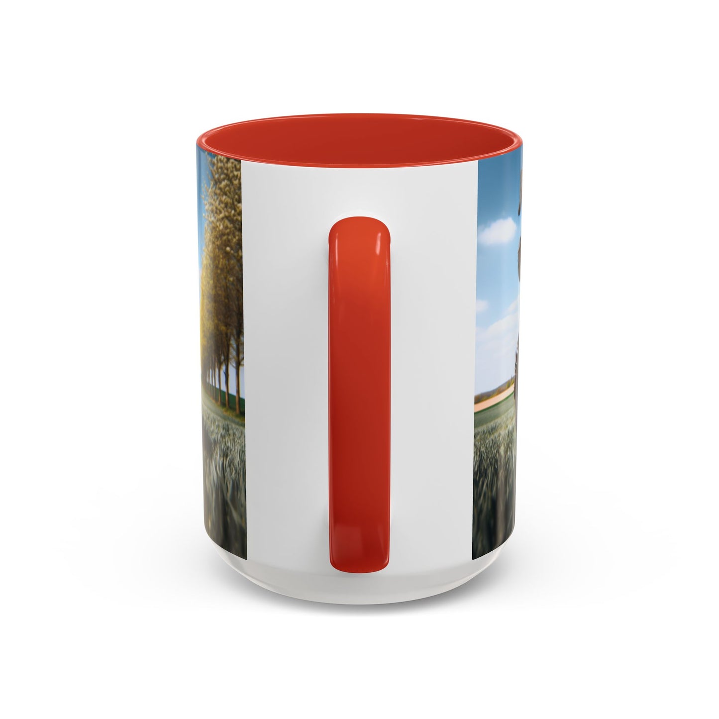 Giant Schnauzer Accent Coffee Mug - Perfect Gift for Dog Lovers