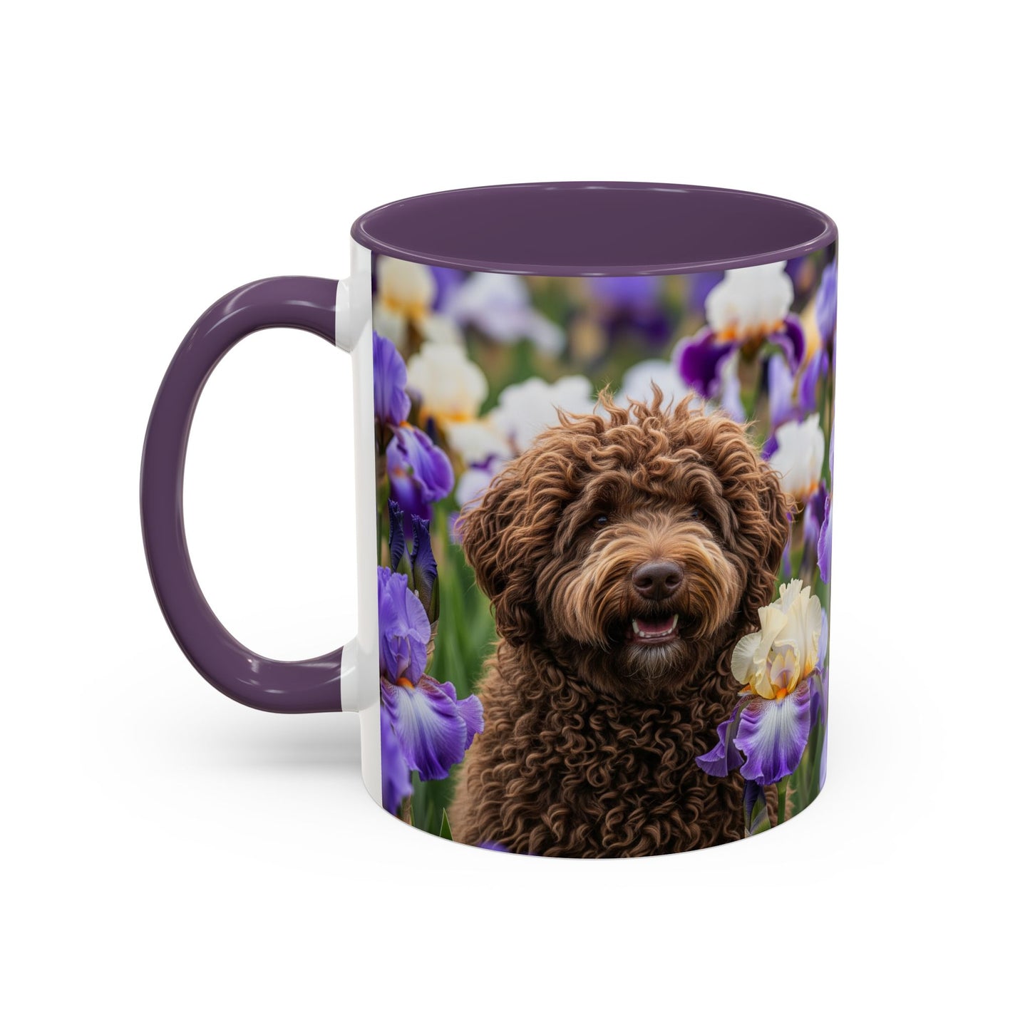 Barbet Accent Coffee Mug - Perfect Gift for Dog Lovers