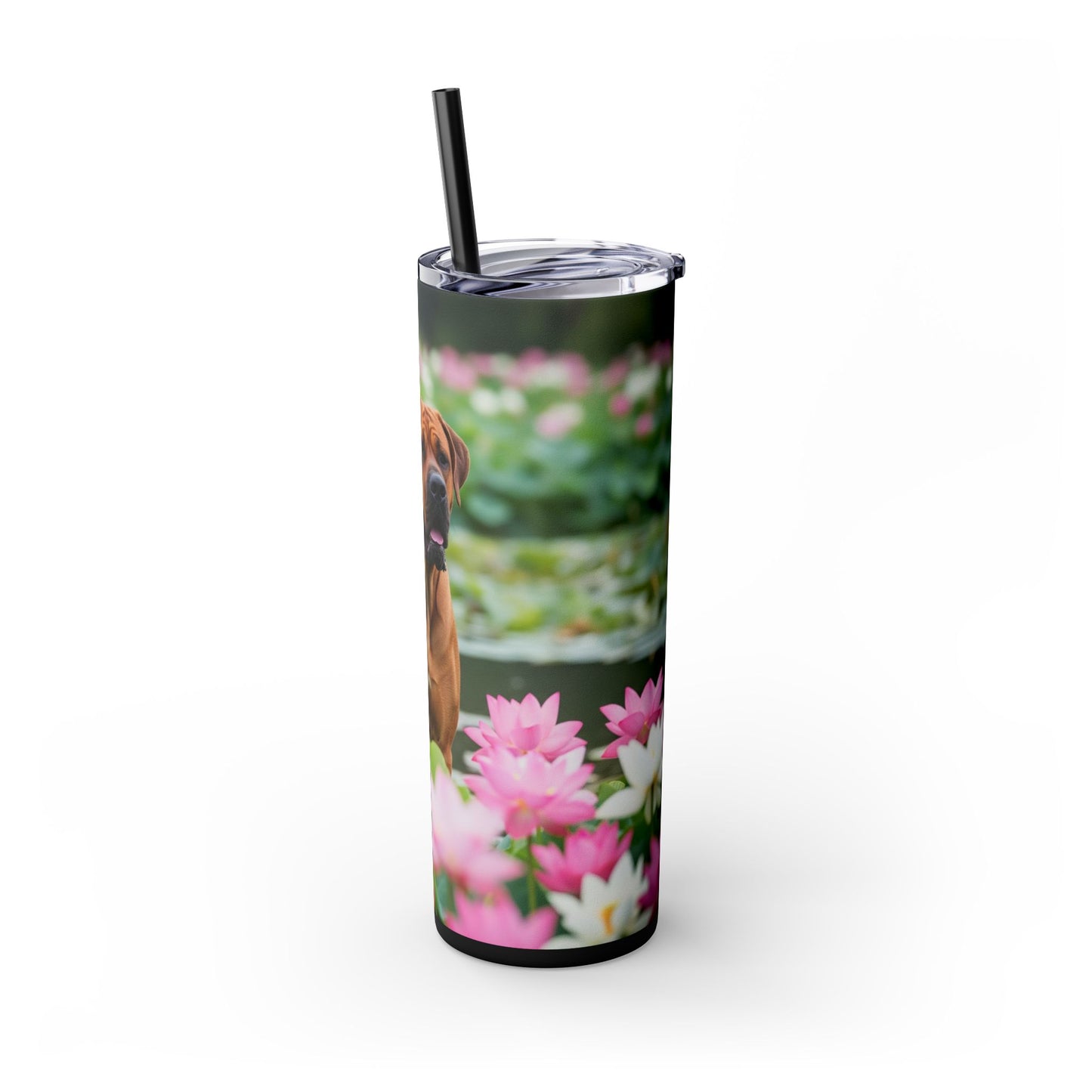 Tosa Tumbler with Straw, 20oz