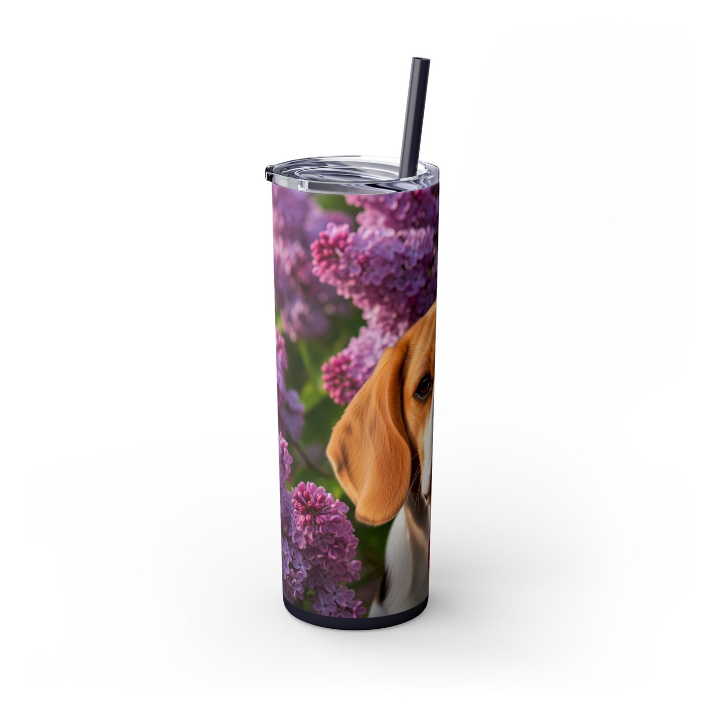 Peagle Tumbler with Straw, 20oz