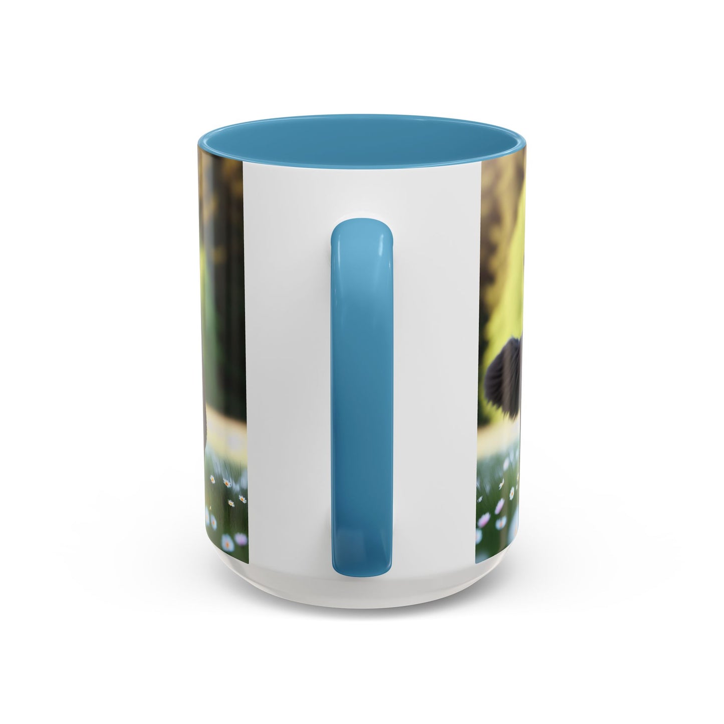 Newfoundland Accent Coffee Mug - Perfect Gift for Dog Lovers
