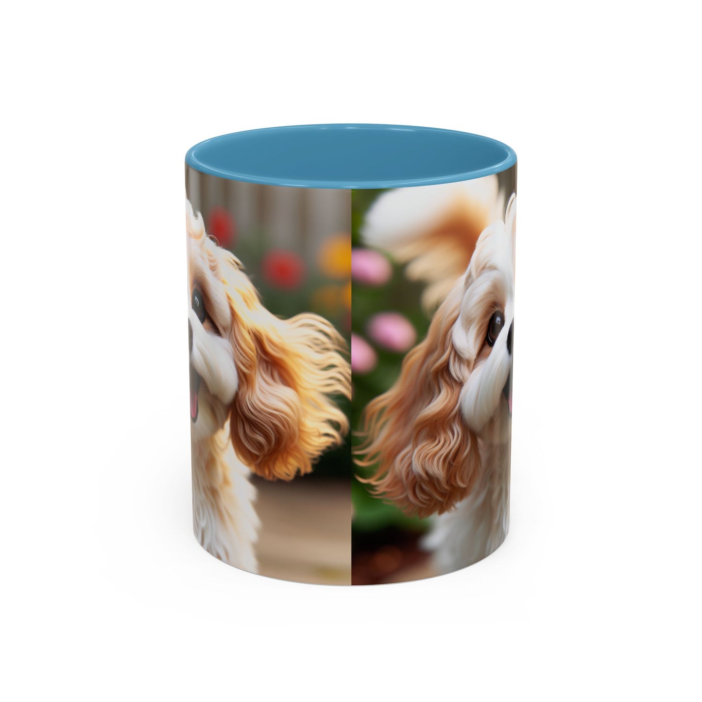 Cavachon Accent Coffee Mug - Perfect Gift for Dog Lovers
