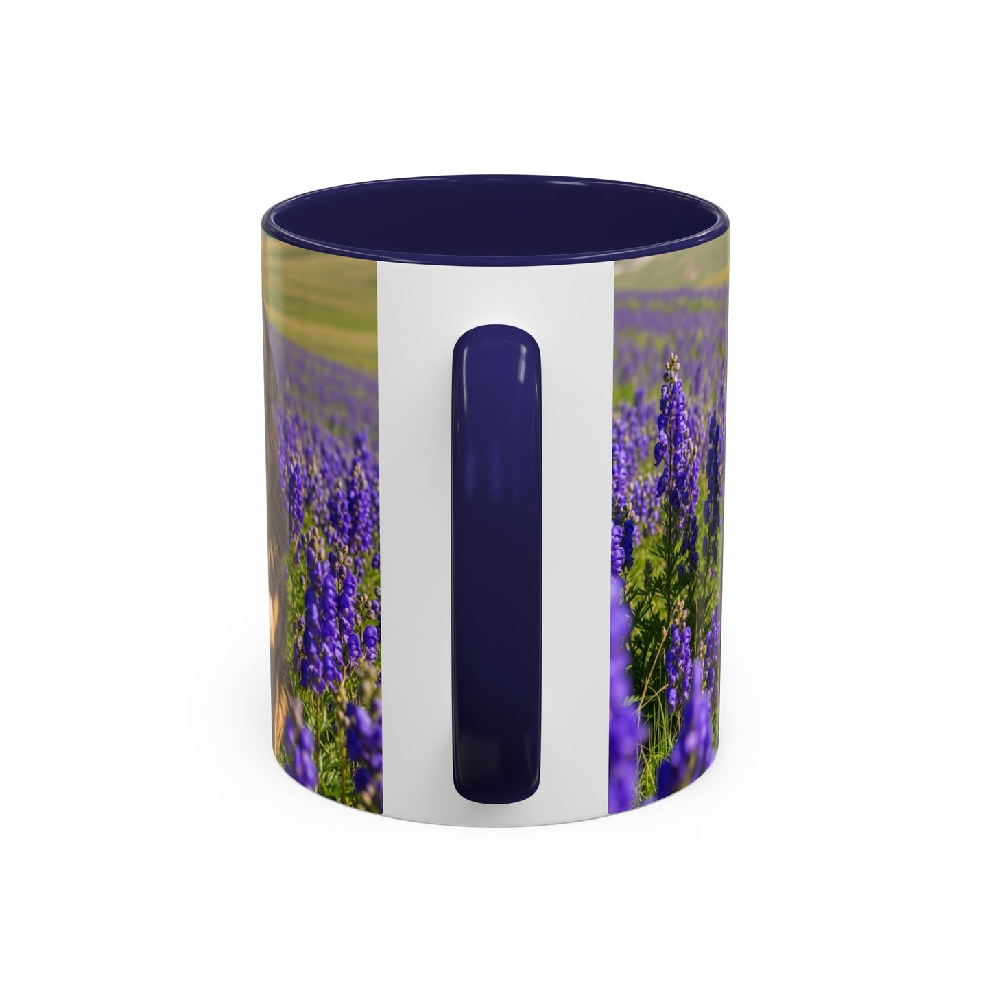 Himalayan Sheepdog Accent Coffee Mug - Perfect Gift for Dog Lovers