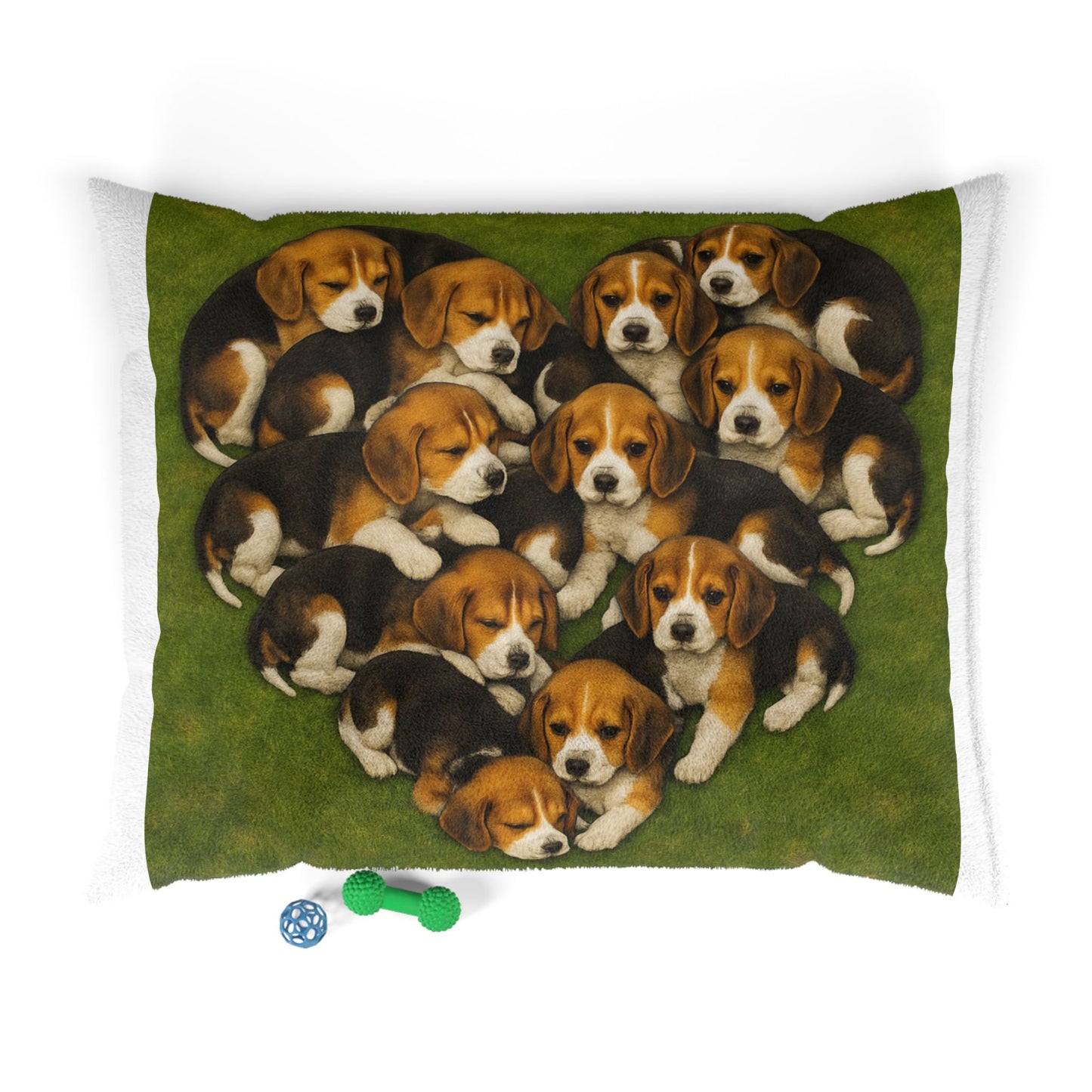 Beagle puppies Pet Bed