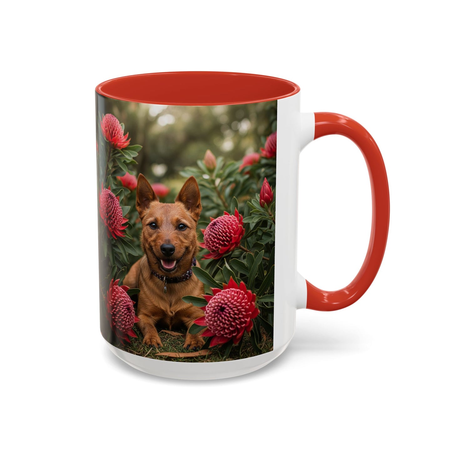 Australian Terrier Accent Coffee Mug - Perfect Gift for Dog Lovers