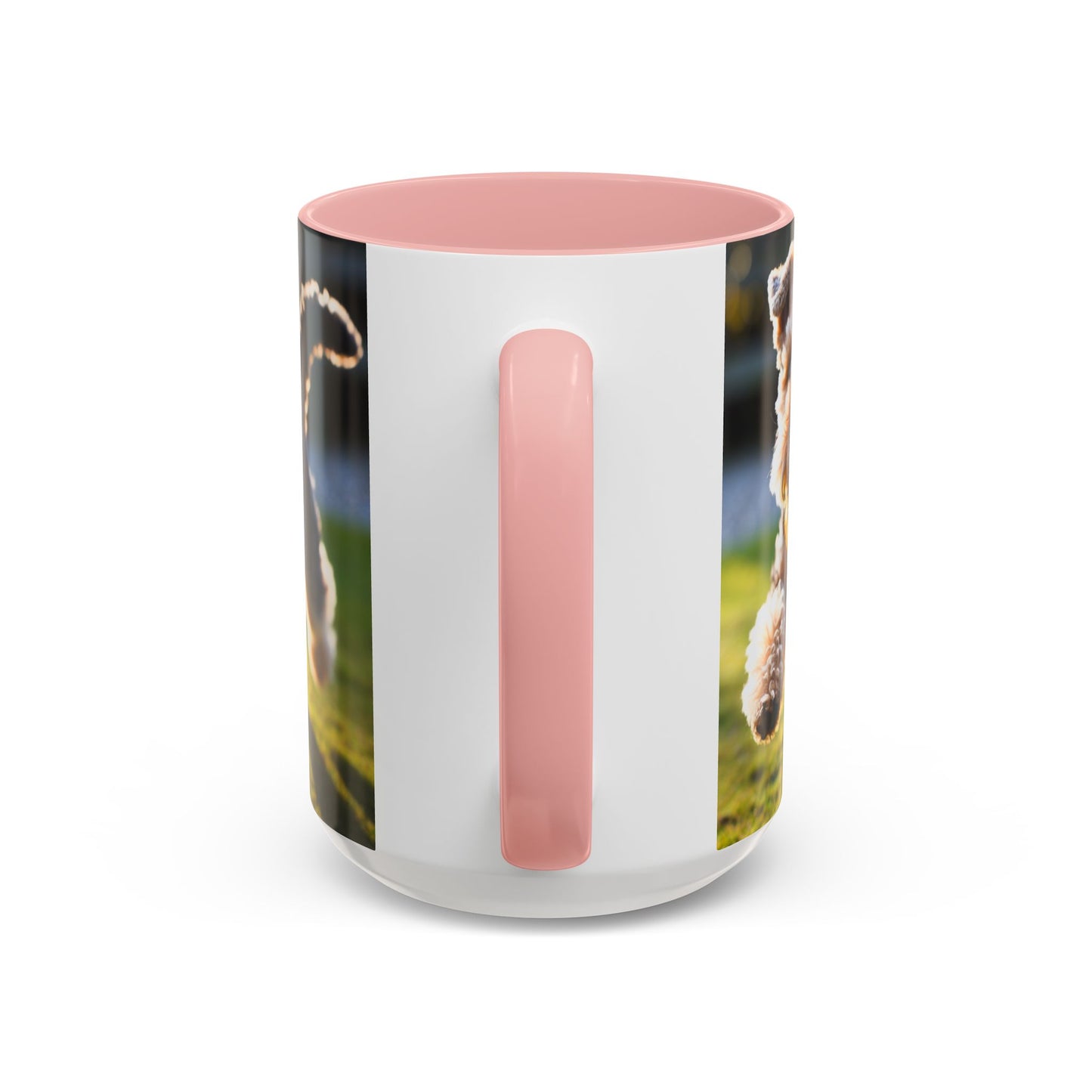 Lakeland Terrier Accent Coffee Mug - Perfect Gift for Dog Lovers