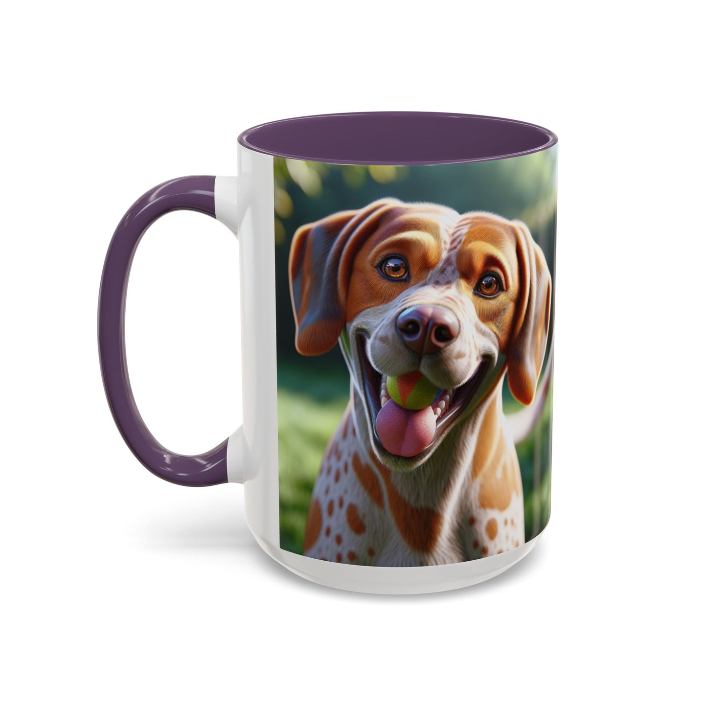 Braque St. Germain Accent Coffee Mug - Perfect Gift for Dog Lovers
