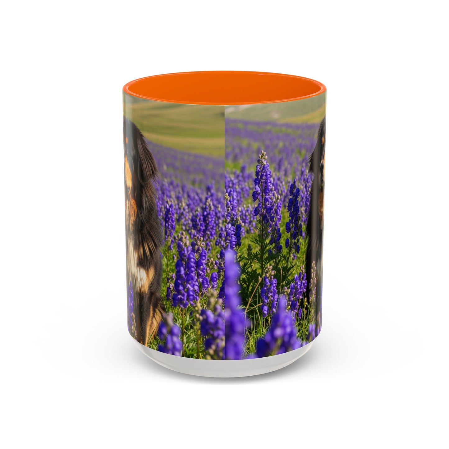 Himalayan Sheepdog Accent Coffee Mug - Perfect Gift for Dog Lovers