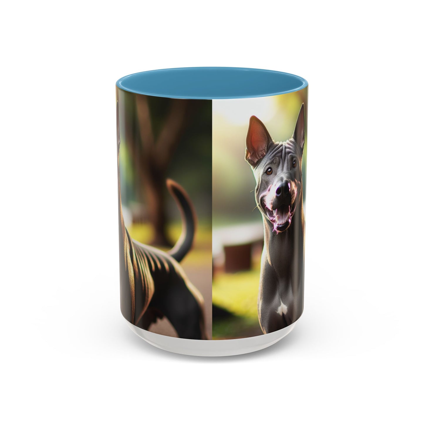 Thai Ridgeback Accent Coffee Mug - Perfect Gift for Dog Lovers