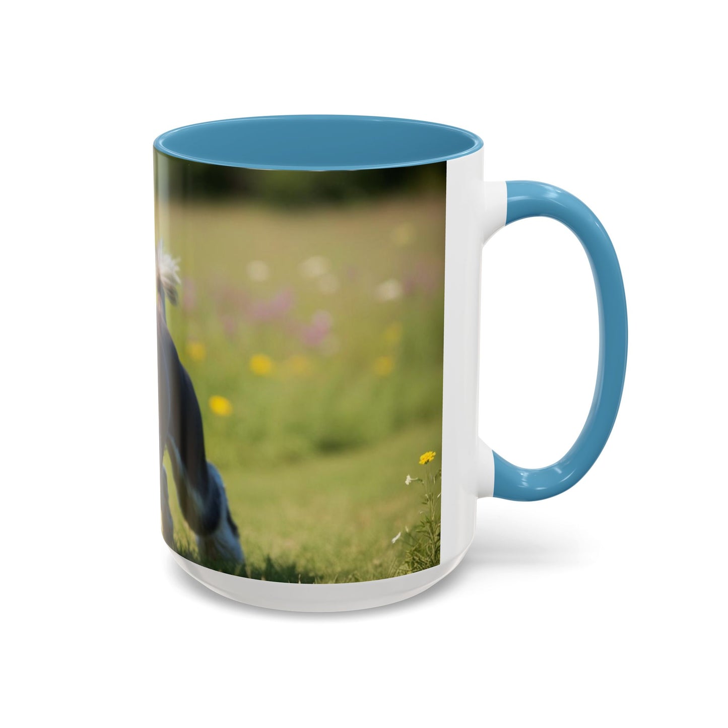 Giant Schnauzer Accent Coffee Mug - Perfect Gift for Dog Lovers