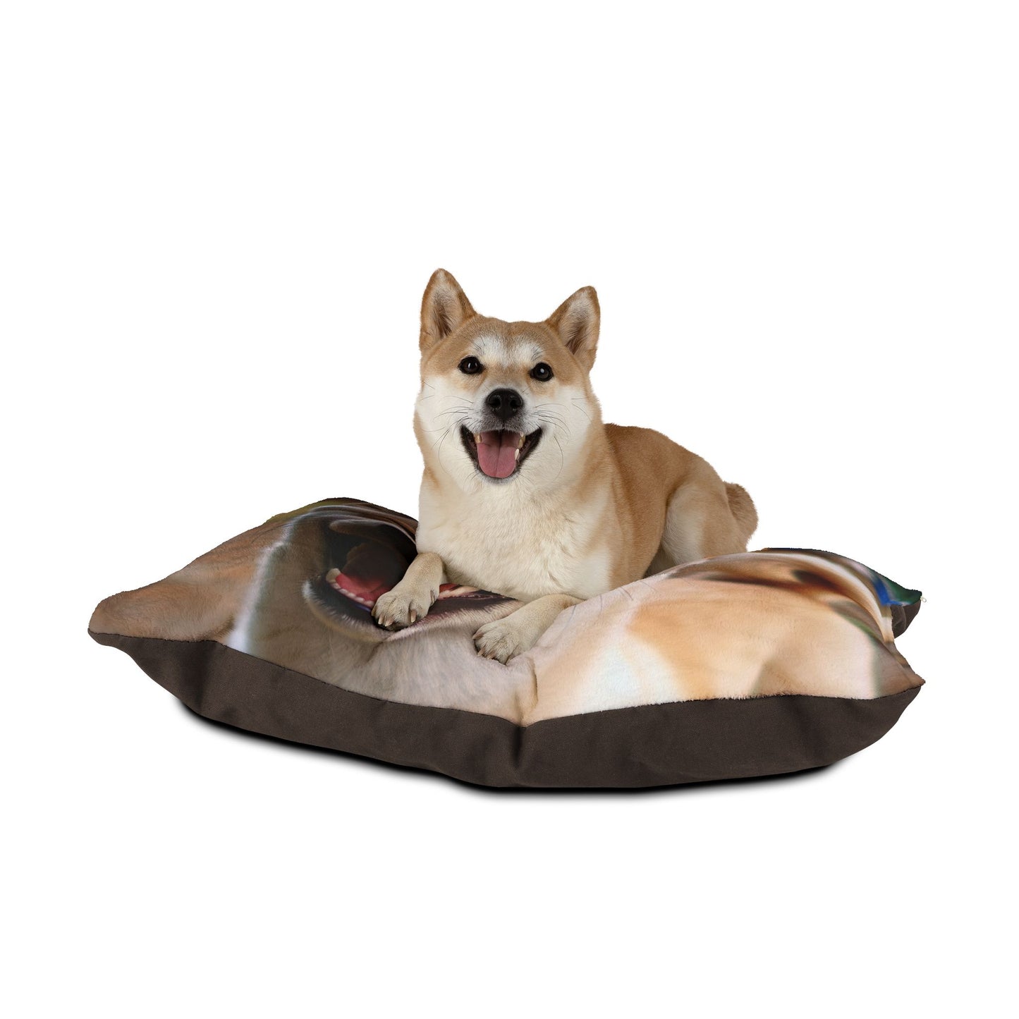 Korean Jindo Dog Pet Bed