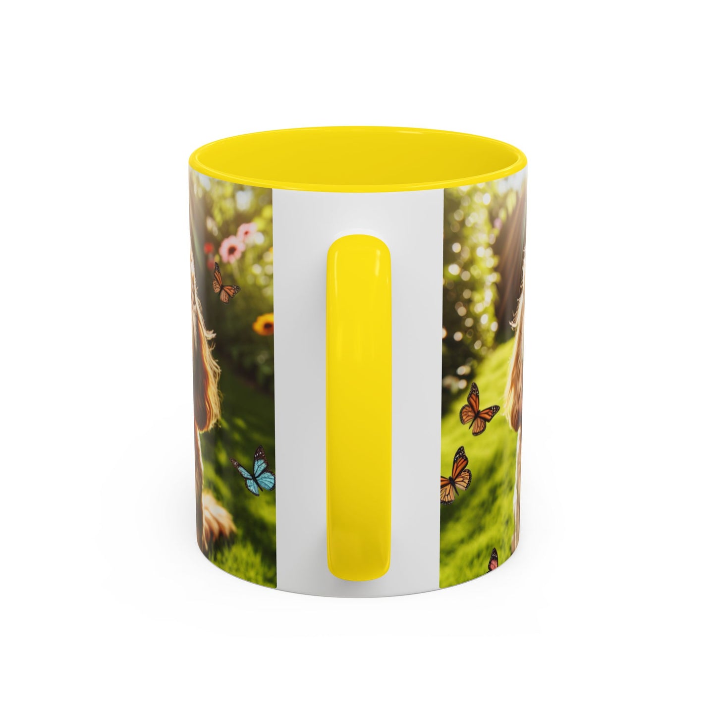 Cockapoo Accent Coffee Mug - Perfect Gift for Dog Lovers