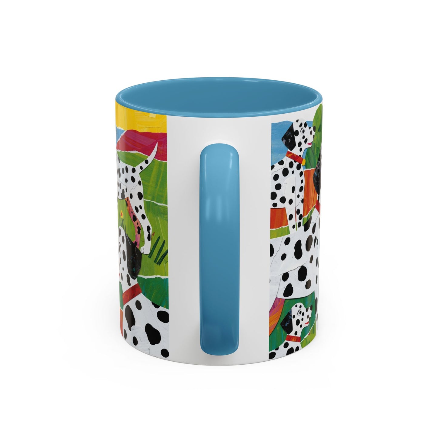 Dalmatian Accent Coffee Mug - Perfect Gift for Dog Lovers