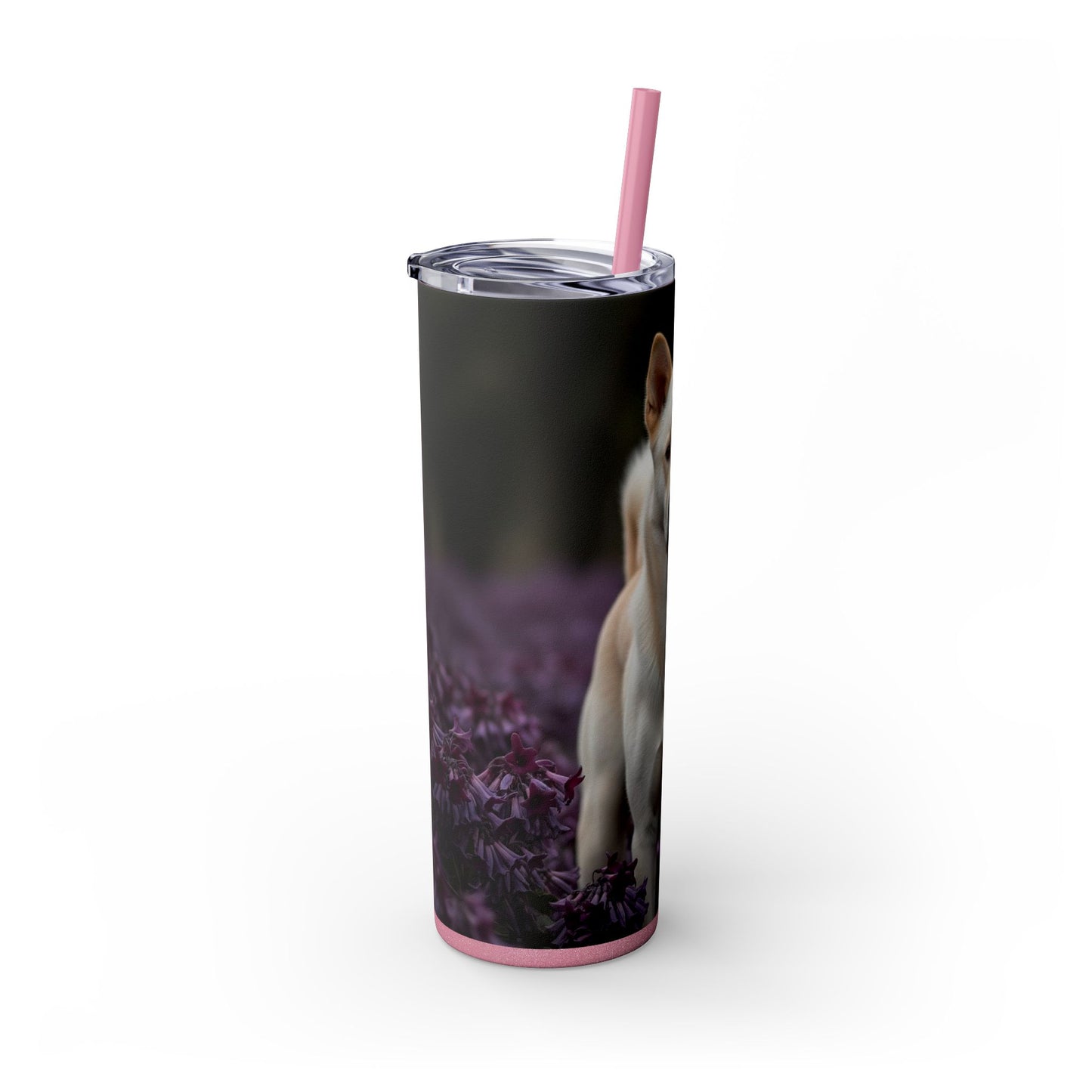Thai Bangkaew Tumbler with Straw, 20oz