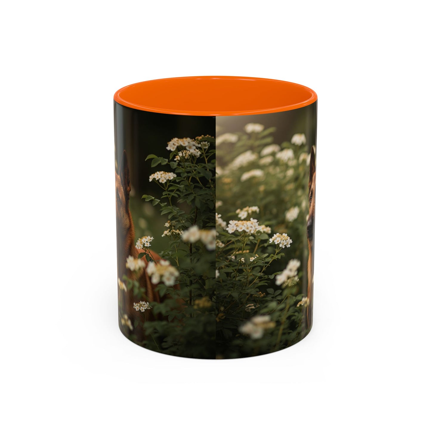 Belgian Shepherd Dog Laekenois Accent Coffee Mug - Perfect Gift for Dog Lovers