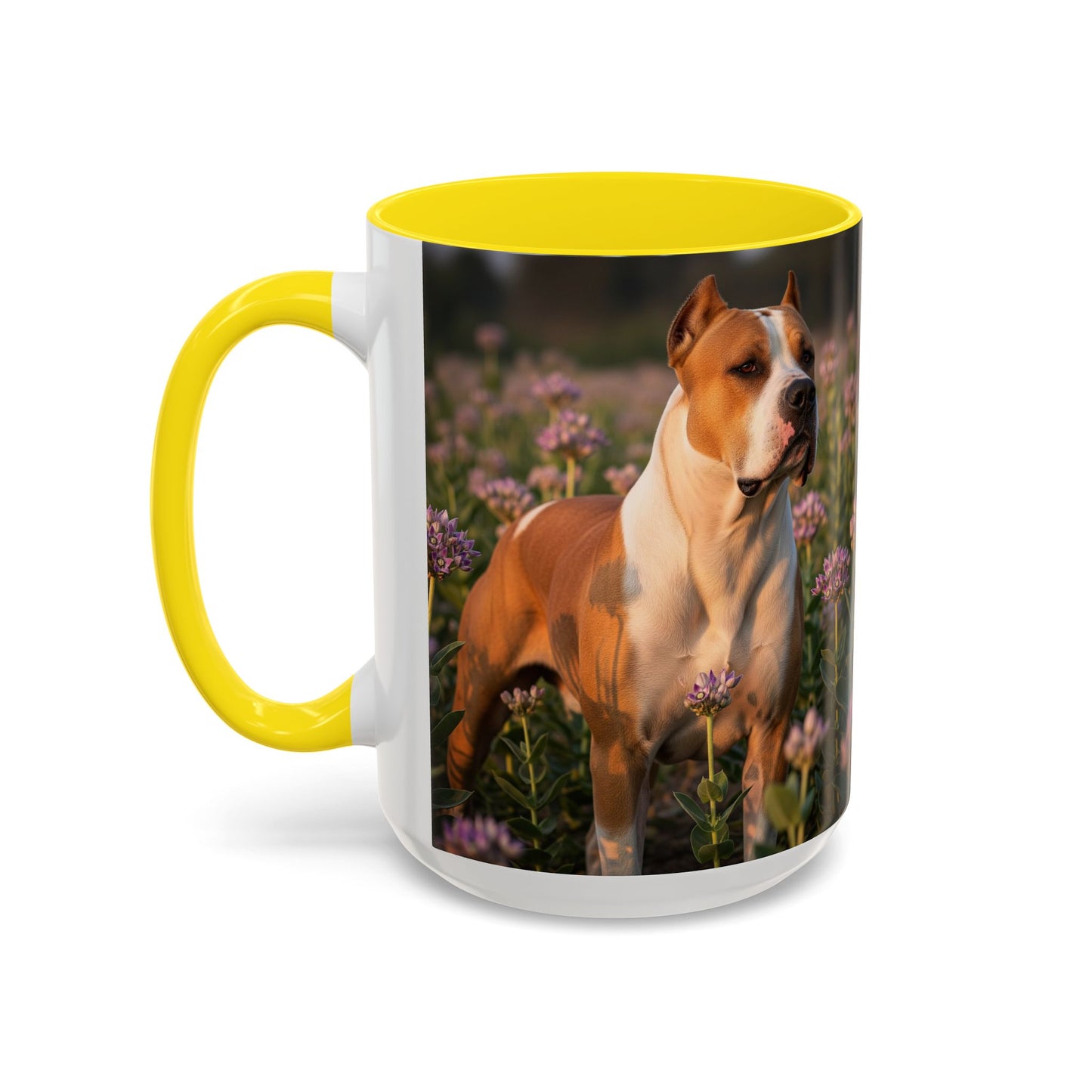 Gull Dong Accent Coffee Mug - Perfect Gift for Dog Lovers