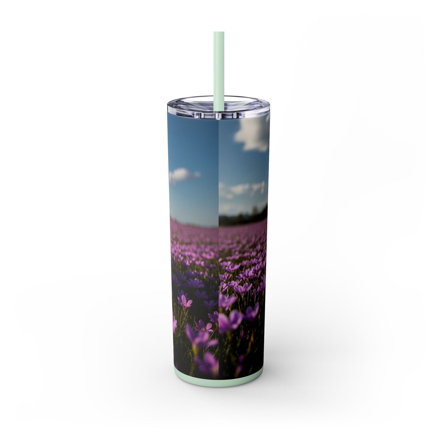 Lagotto Romagnolo Tumbler with Straw, 20oz