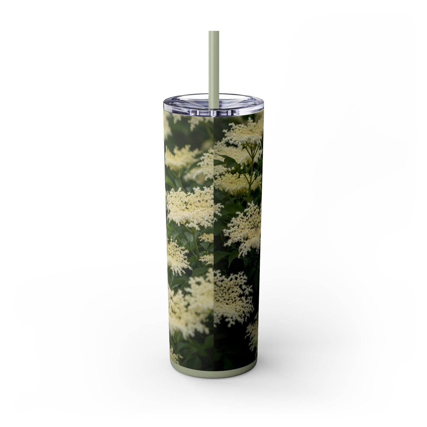 Braque St. Germain Tumbler with Straw, 20oz