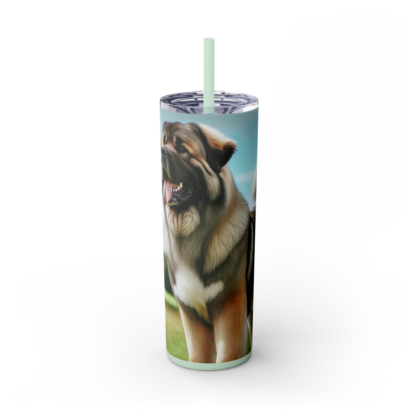 Rafeiro do Alentejo Tumbler with Straw, 20oz