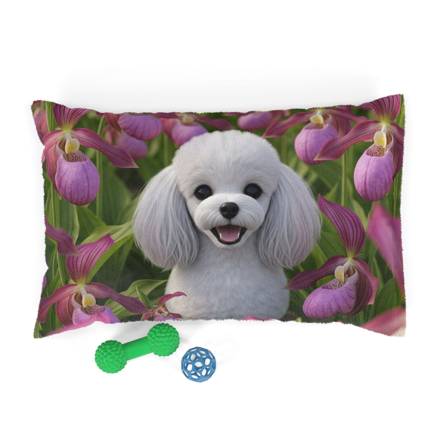 Toy Poodle Pet Bed