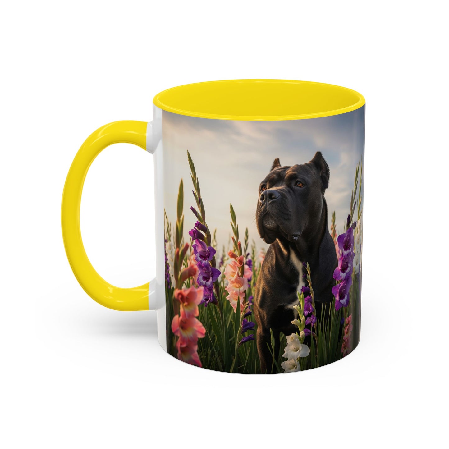 Cane Corso Accent Coffee Mug - Perfect Gift for Dog Lovers