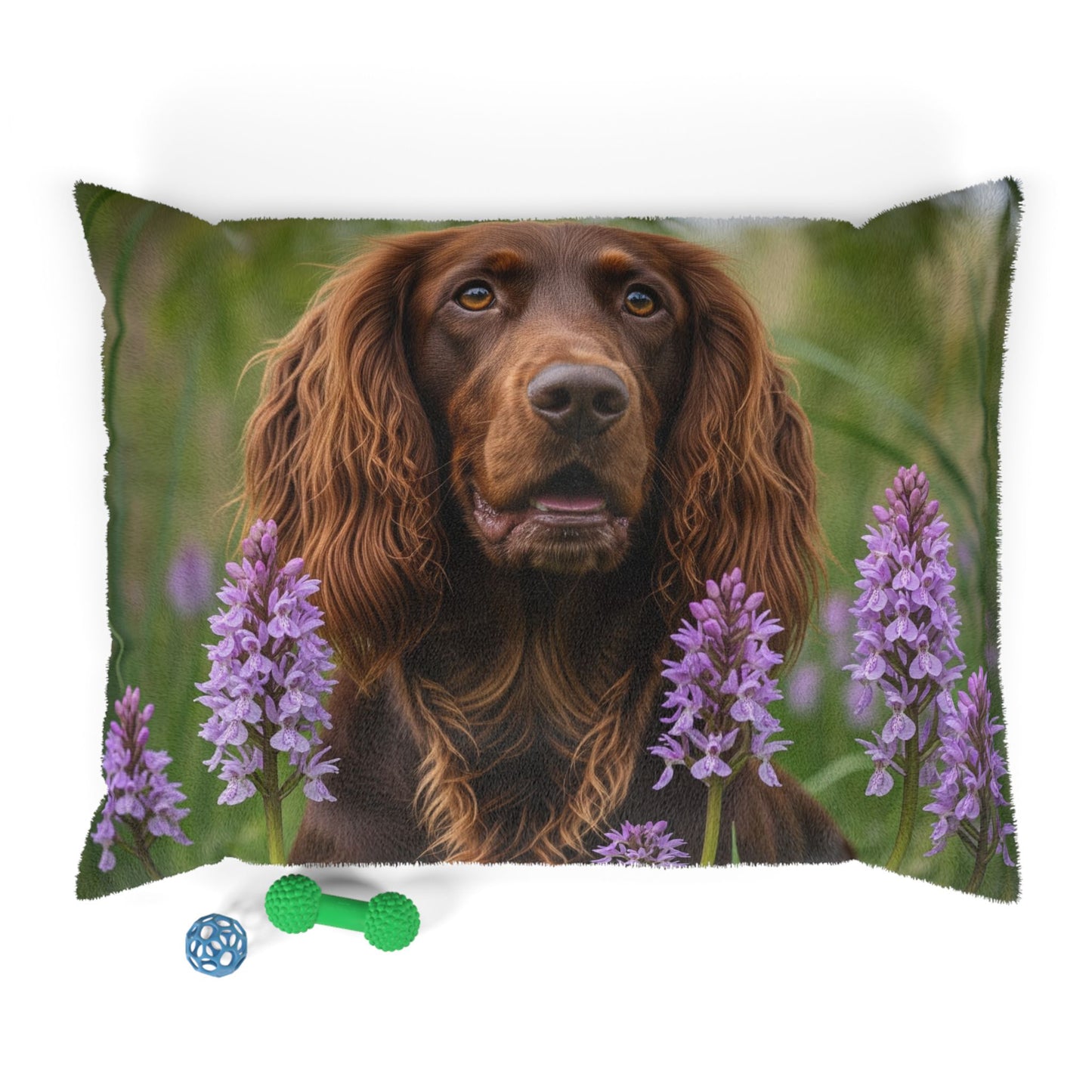 Pont-Audemer Spaniel Pet Bed