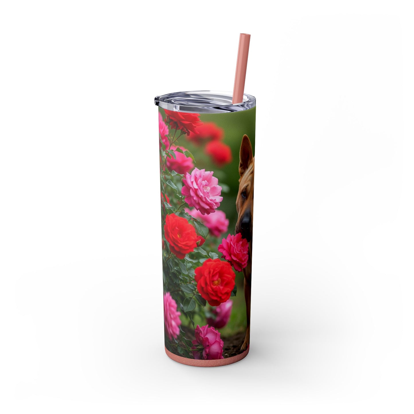 Ori Pei Tumbler with Straw, 20oz
