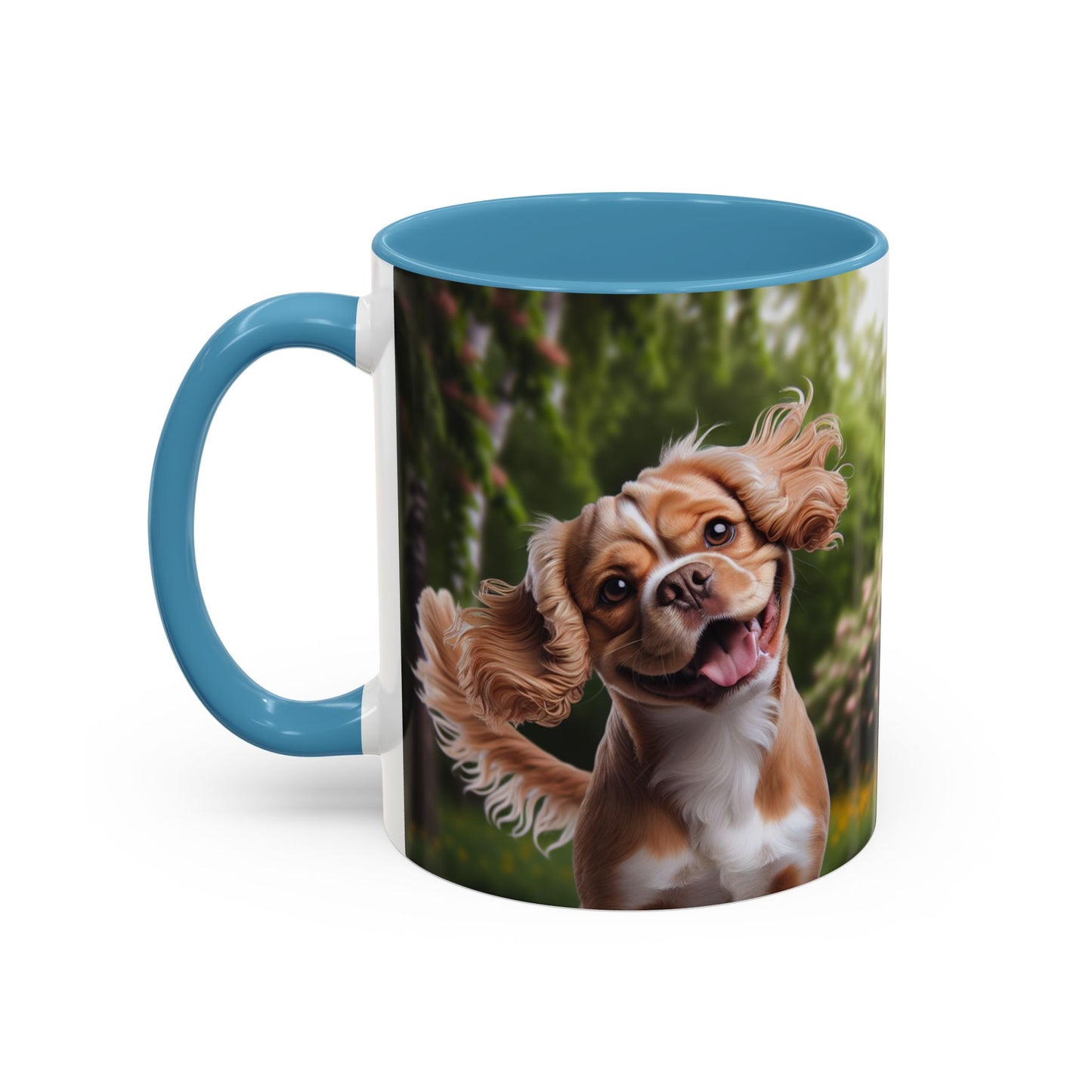 Cockabull Accent Coffee Mug - Perfect Gift for Dog Lovers