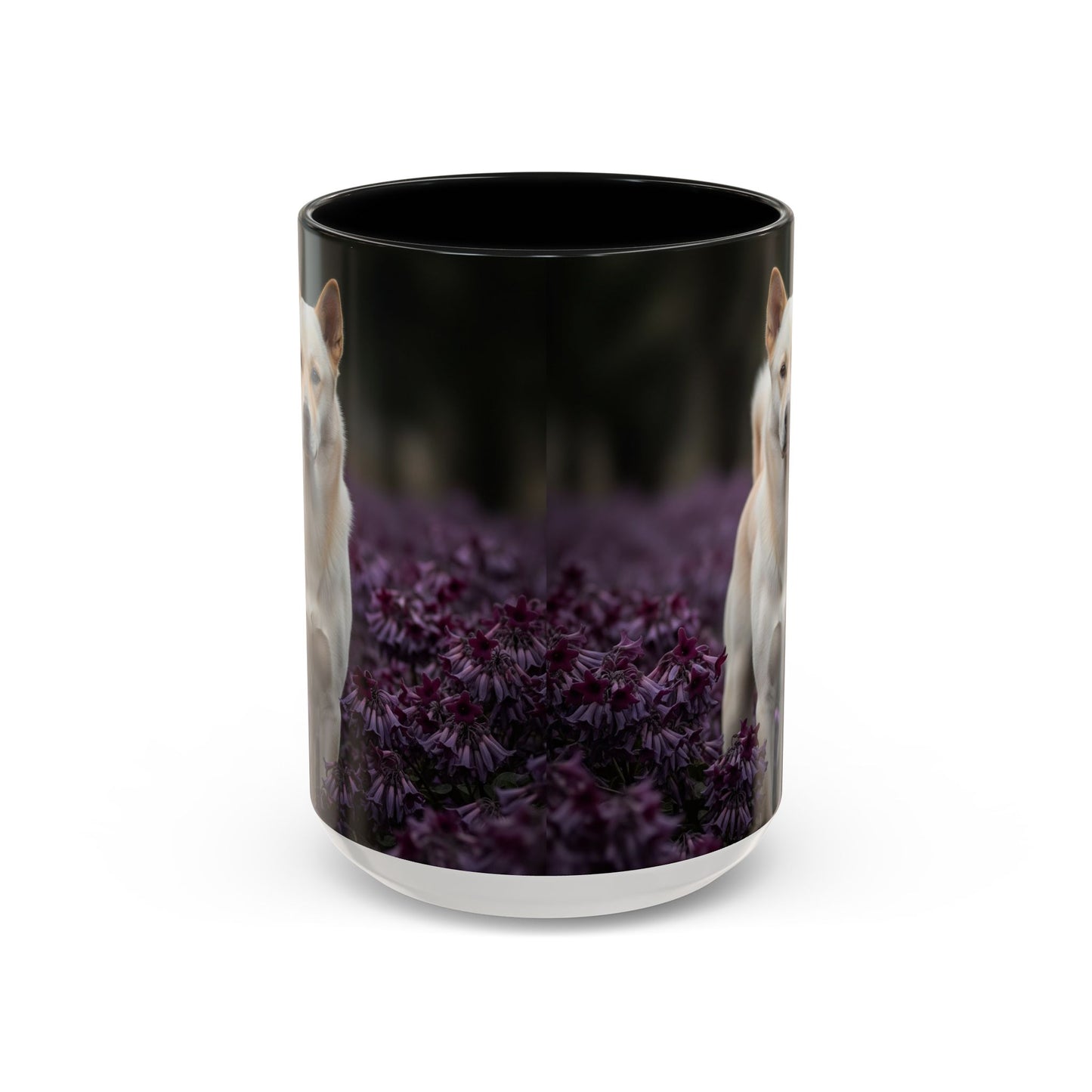 Thai Bangkaew Accent Coffee Mug - Perfect Gift for Dog Lovers