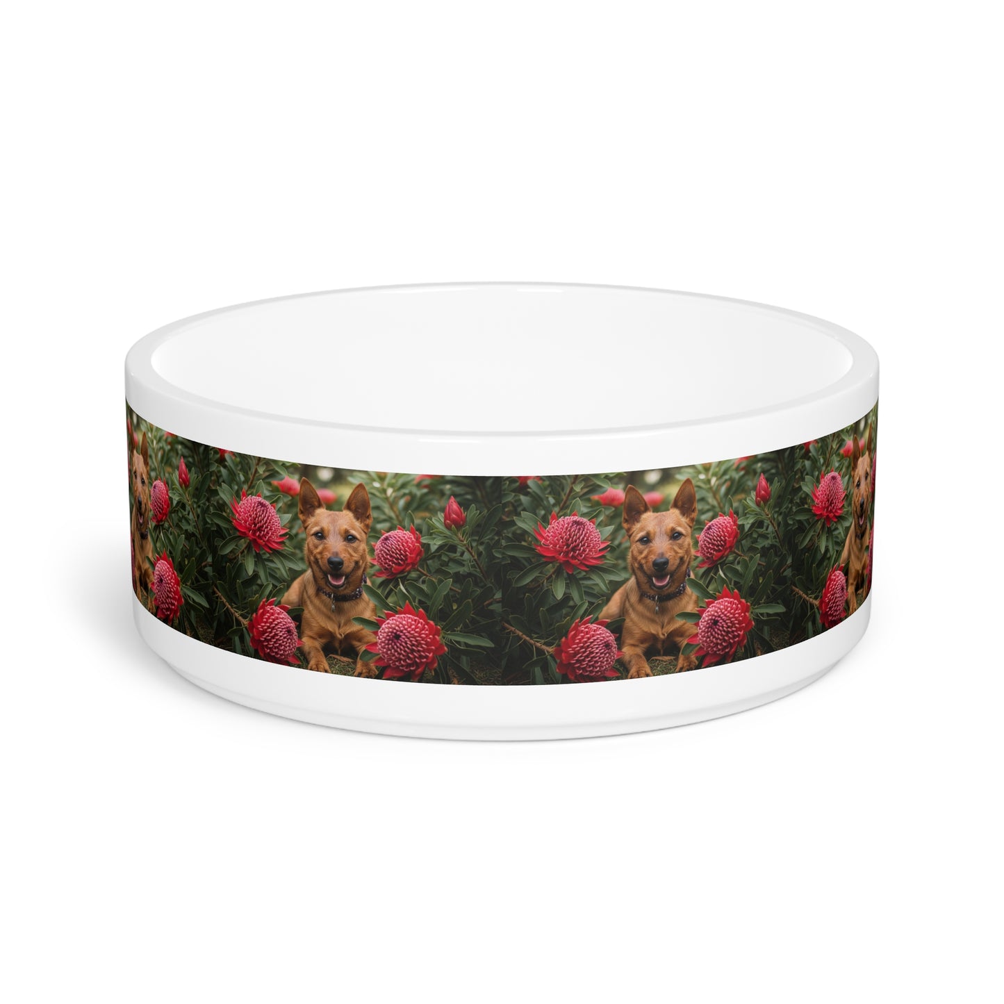 Australian Terrier Pet Bowl