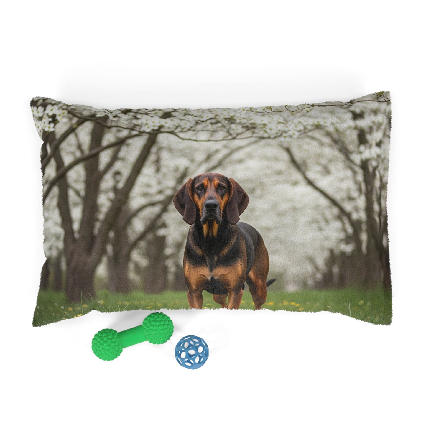 Plott Hound Pet Bed