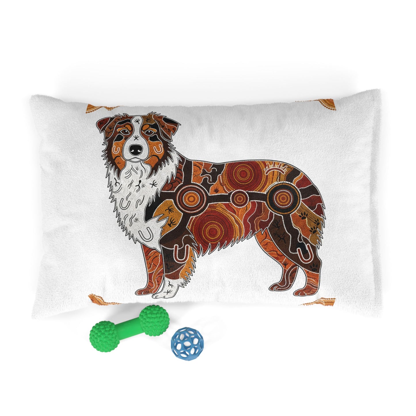 Australian Shepherd Pet Bed