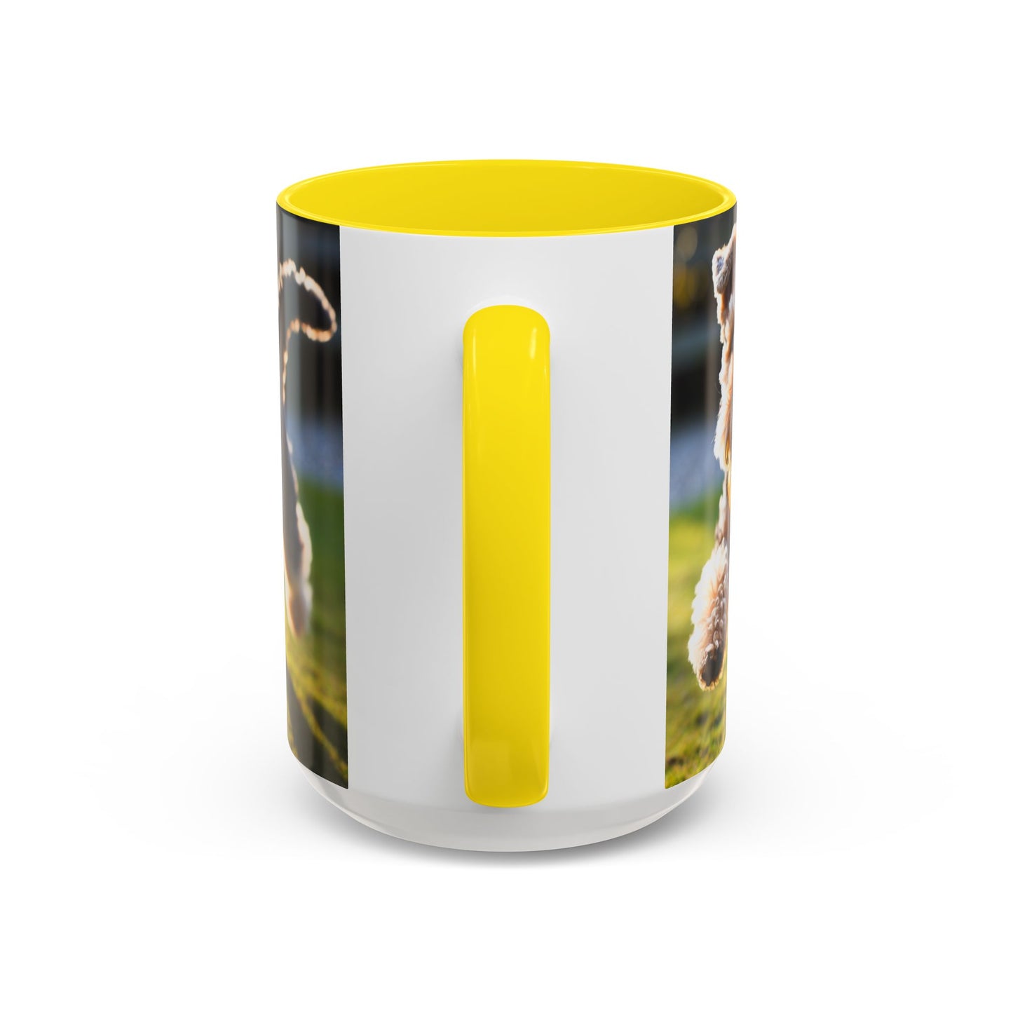 Lakeland Terrier Accent Coffee Mug - Perfect Gift for Dog Lovers